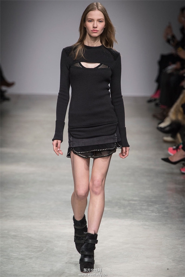 Isabel Marant 2013秋冬流行服饰时尚大片