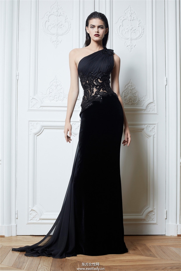 Zuhair Murad 2013秋冬流行服饰时尚大片