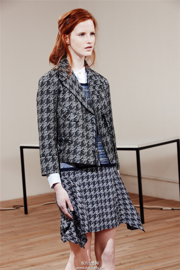 Marc by Marc Jacobs 2014服装早春度假系列鉴赏