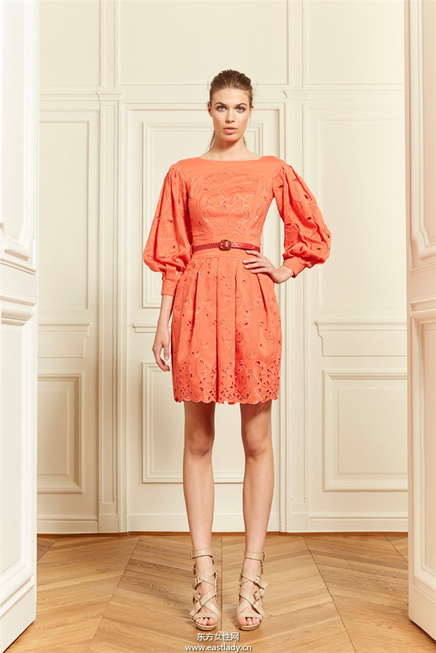 Zuhair Murad 2014服装度假系列鉴赏