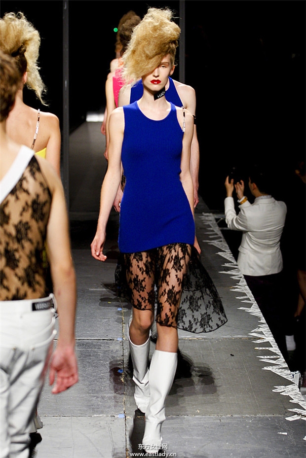 Versus 2014服装度假系列鉴赏