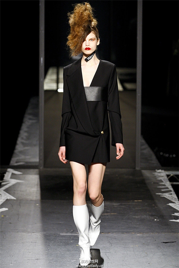 Versus 2014服装度假系列鉴赏