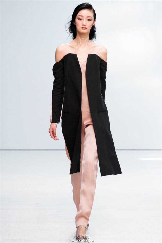 Anne Valerie Hash 2013春夏服装时尚大片