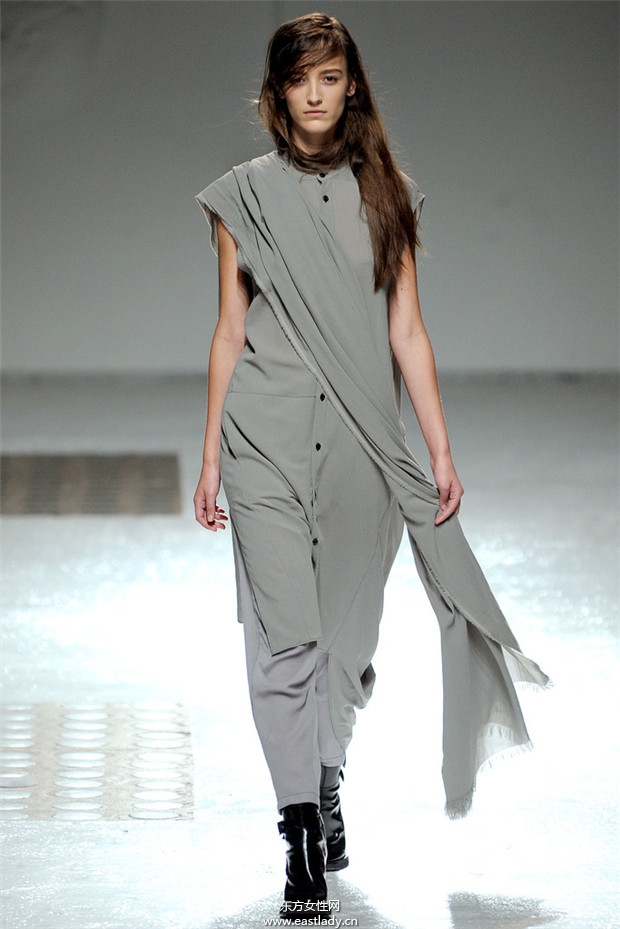 Nicolas Andreas Taralis 2013春夏服装时尚大片