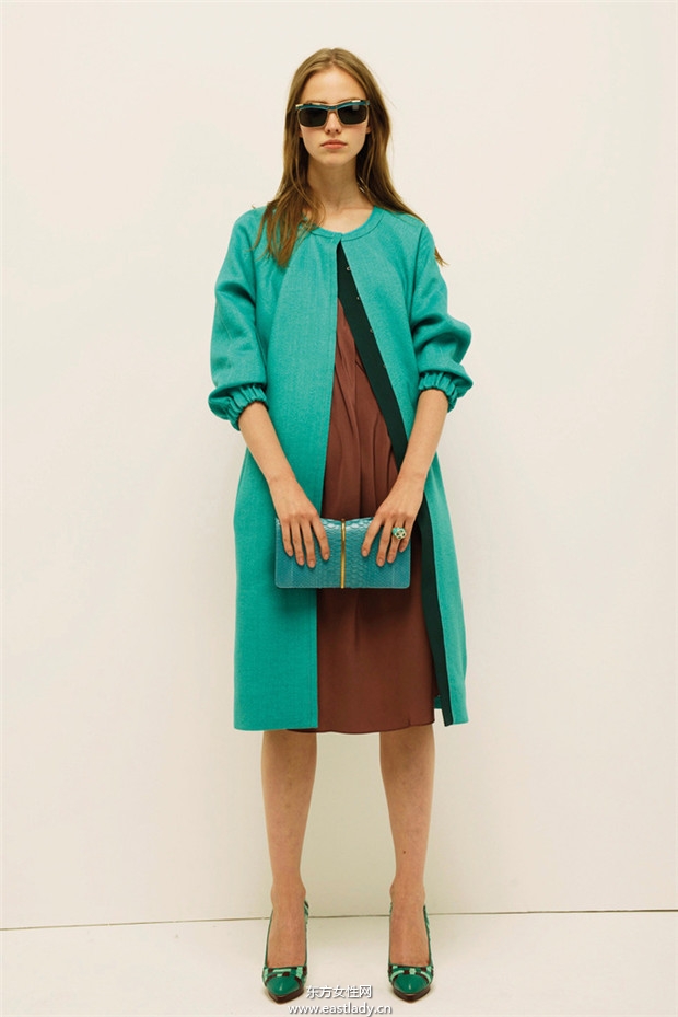 Nina Ricci 2014服装度假系列鉴赏