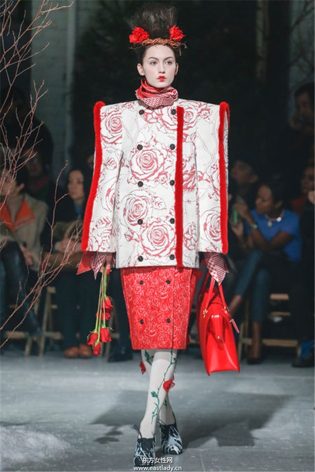 Thom Browne 2013秋冬服装新品发布