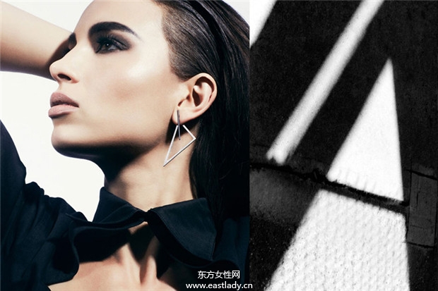 Bande des Quatres 2013全新珠宝大片