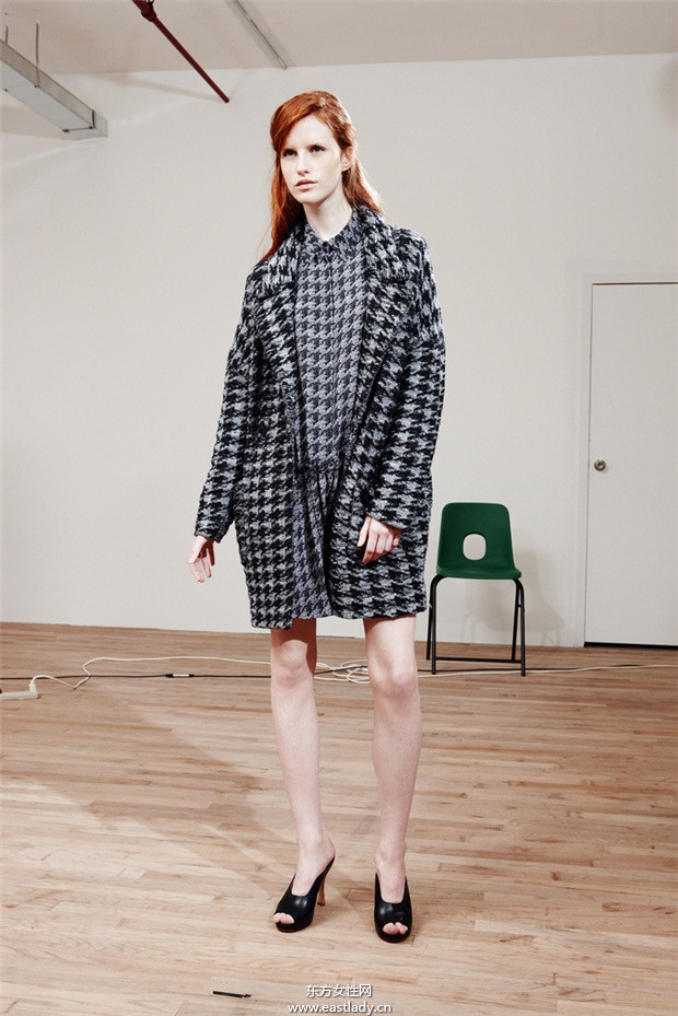 Marc by Marc Jacobs 2014服装早春度假系列鉴赏