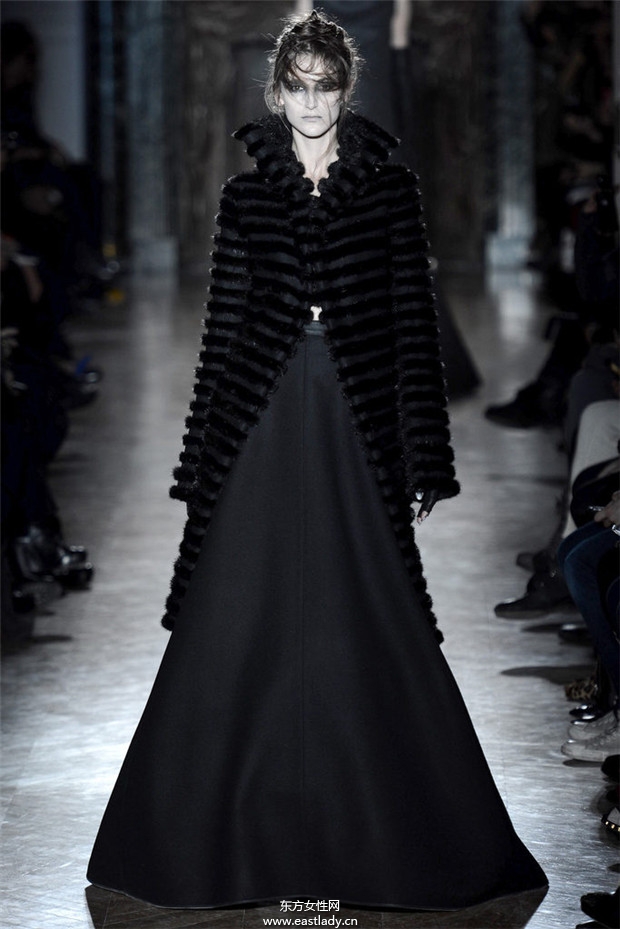 Gareth Pugh 2014服装度假系列鉴赏