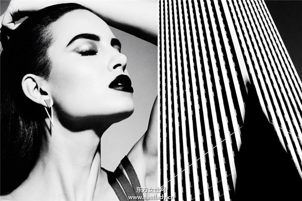 Bande des Quatres 2013全新珠宝大片