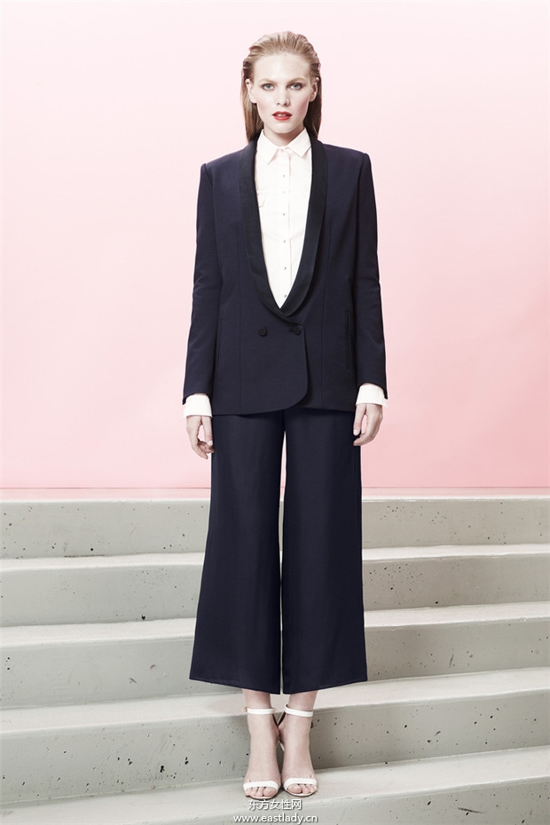 Wes Gordon 2014服装度假系列鉴赏