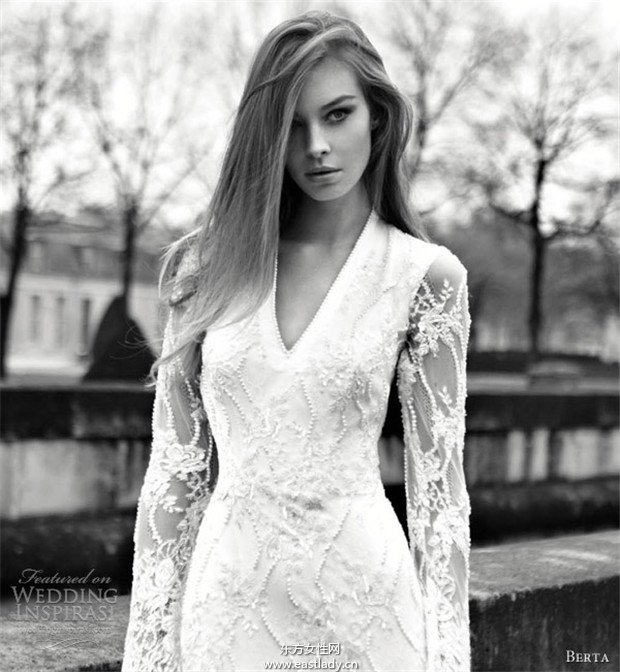ALBERTA FERRETTI(阿尔伯特-菲尔蒂)2013新款婚纱图片欣赏