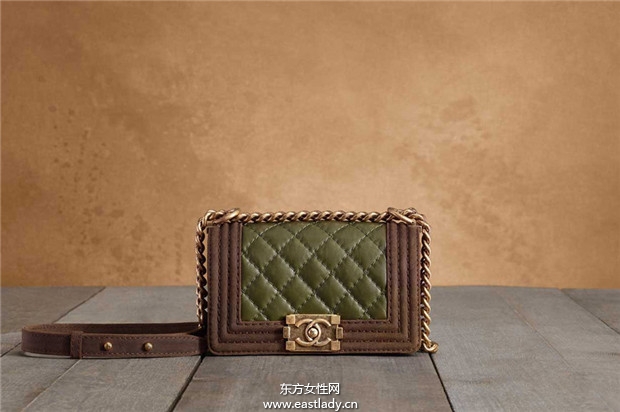 Chanel(香奈儿)包包2013早秋系列图片欣赏