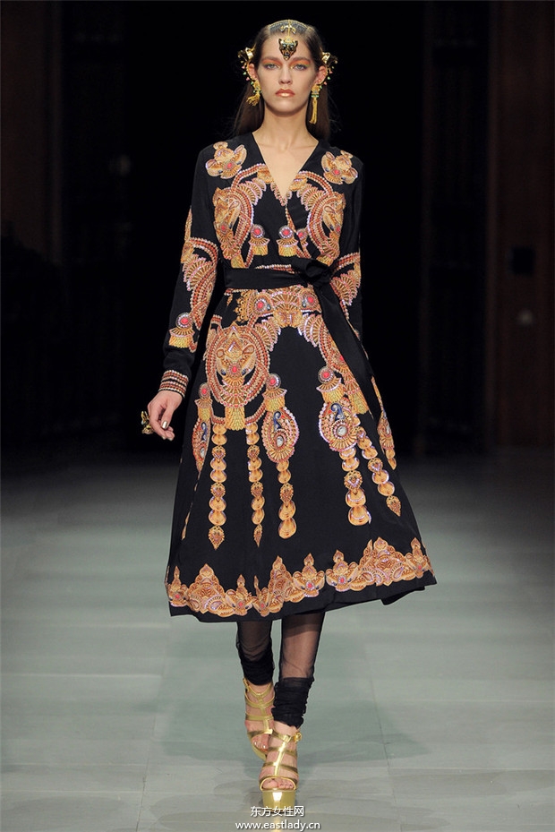 Manish Arora 2013春夏服装时尚大片