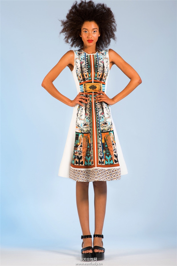 Clover Canyon 2014服装度假系列鉴赏