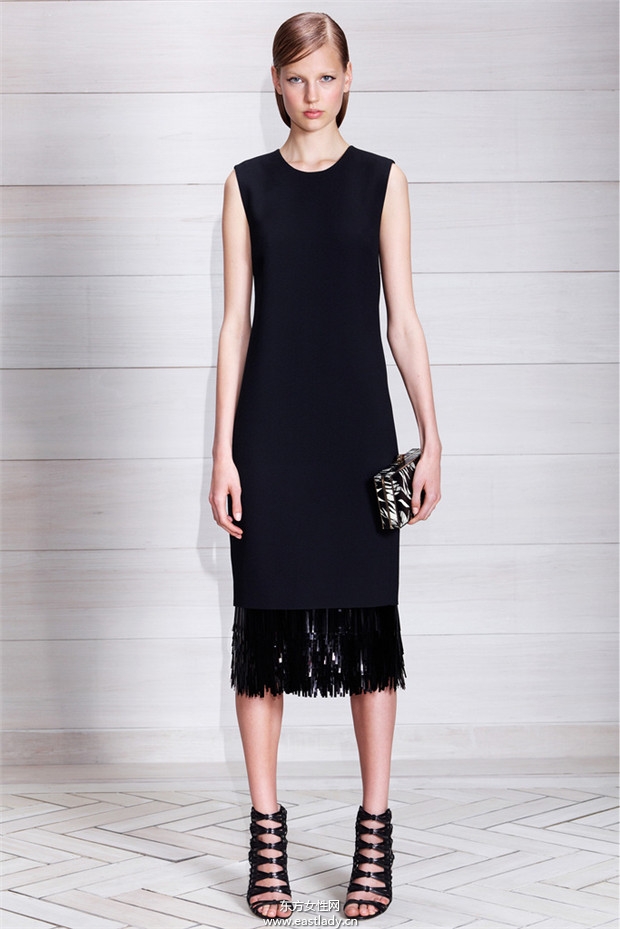Jason Wu 2014服装度假系列鉴赏