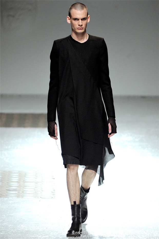 Nicolas Andreas Taralis 2013春夏服装时尚大片