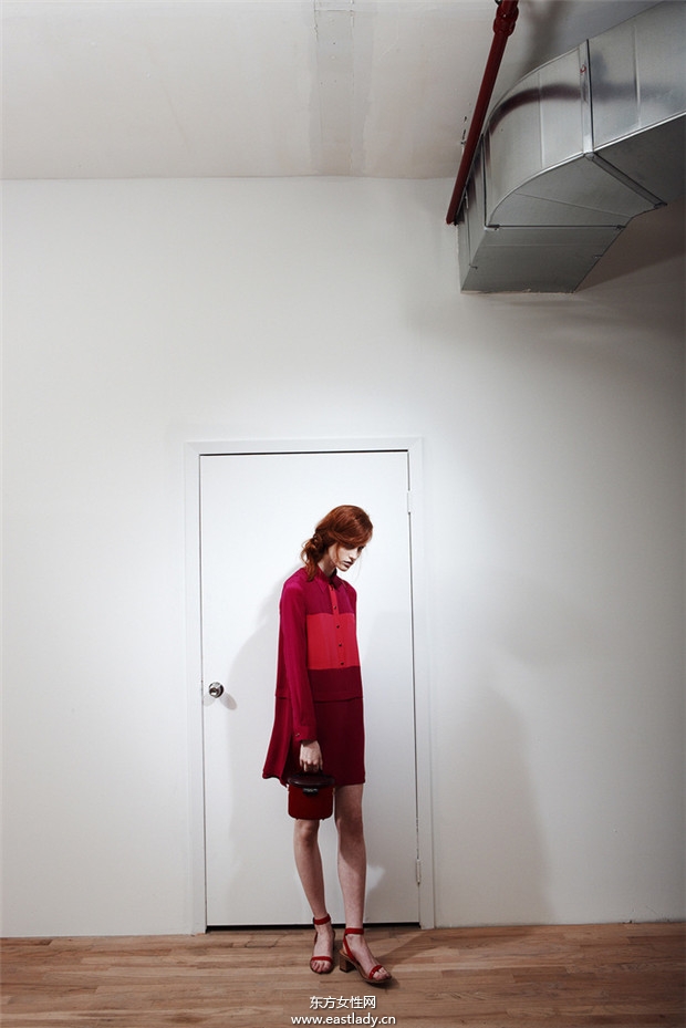 Marc by Marc Jacobs 2014服装早春度假系列鉴赏