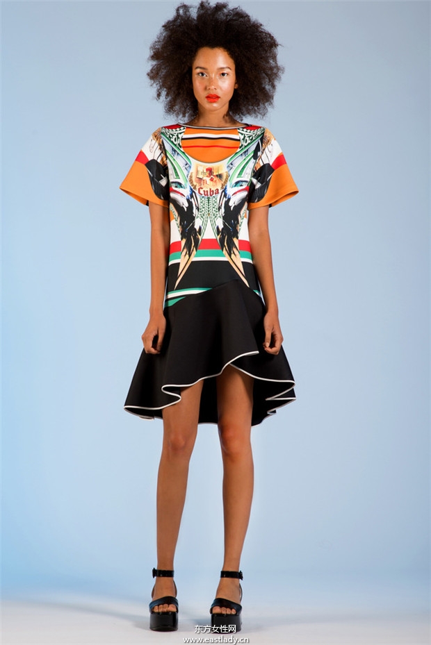 Clover Canyon 2014服装度假系列鉴赏