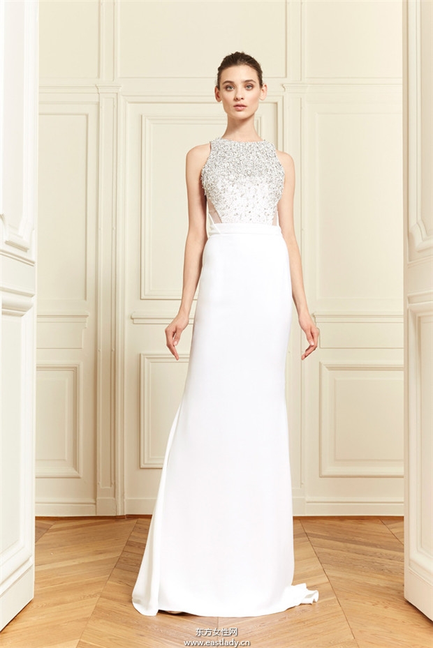 Zuhair Murad 2014服装度假系列鉴赏