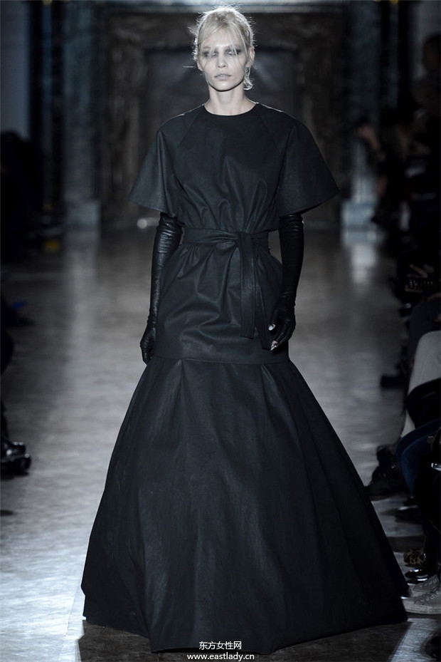 Gareth Pugh 2014服装度假系列鉴赏