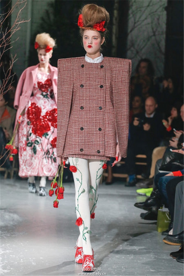 Thom Browne 2013秋冬服装新品发布