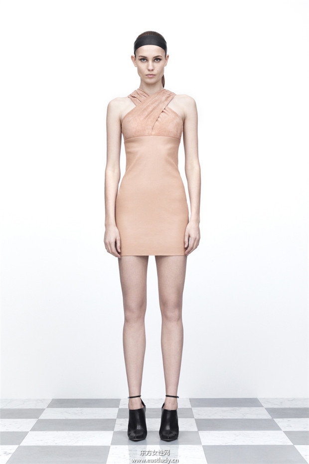T by Alexander Wang 2014服装度假系列鉴赏