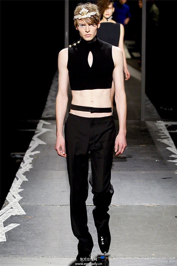 Versus 2014服装度假系列鉴赏