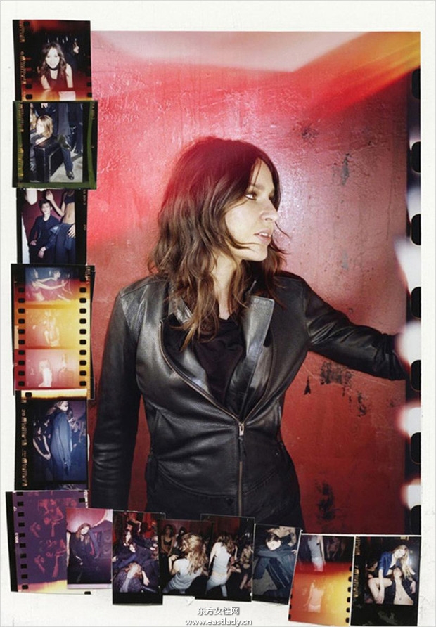 Calvin Klein Jeans 2013秋冬服装系列广告大片