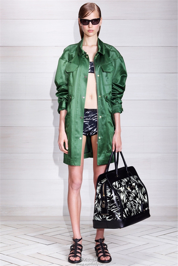 Jason Wu 2014服装度假系列鉴赏