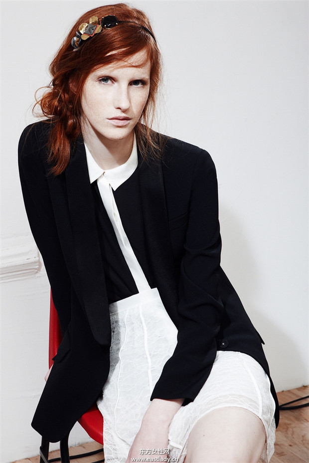 Marc by Marc Jacobs 2014服装早春度假系列鉴赏