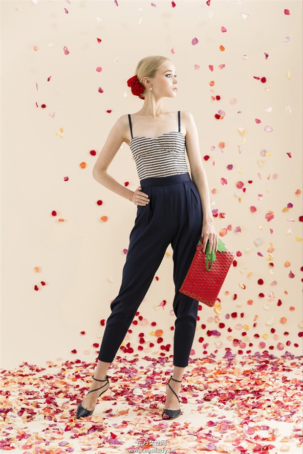 Alice + Olivia 2014服装度假系列鉴赏