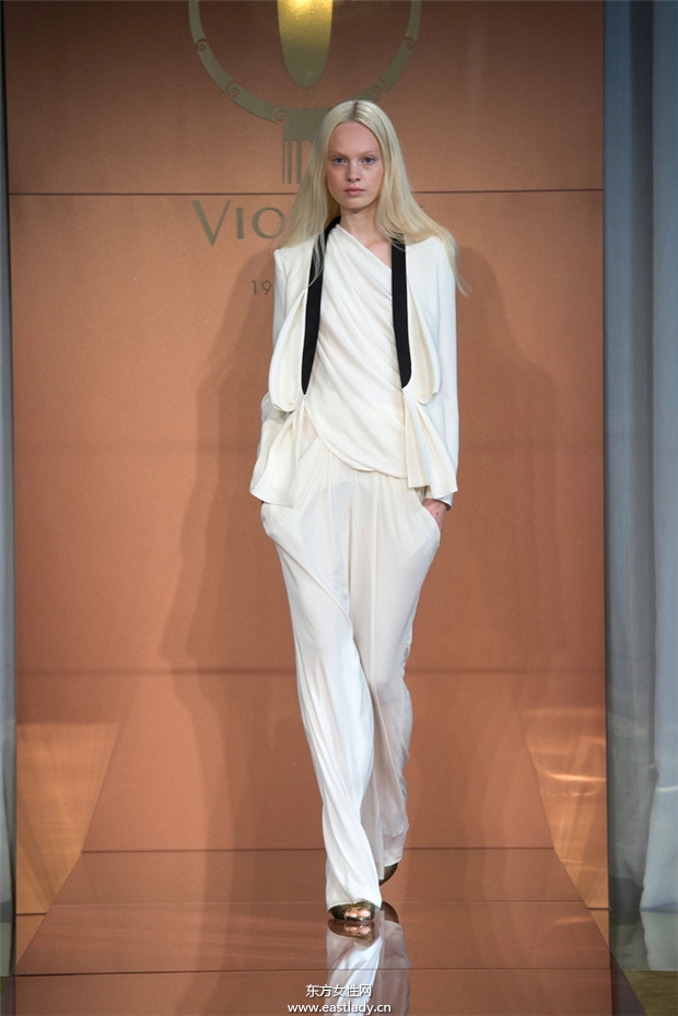 Vionnet 2013春夏服装时尚大片