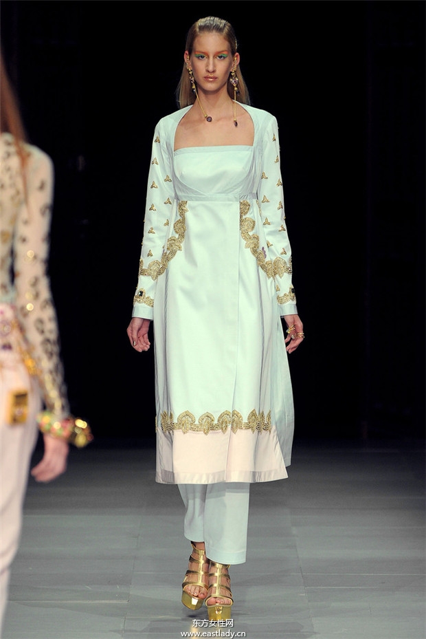 Manish Arora 2013春夏服装时尚大片