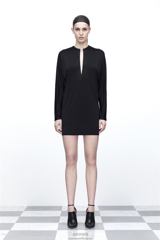 T by Alexander Wang 2014服装度假系列鉴赏