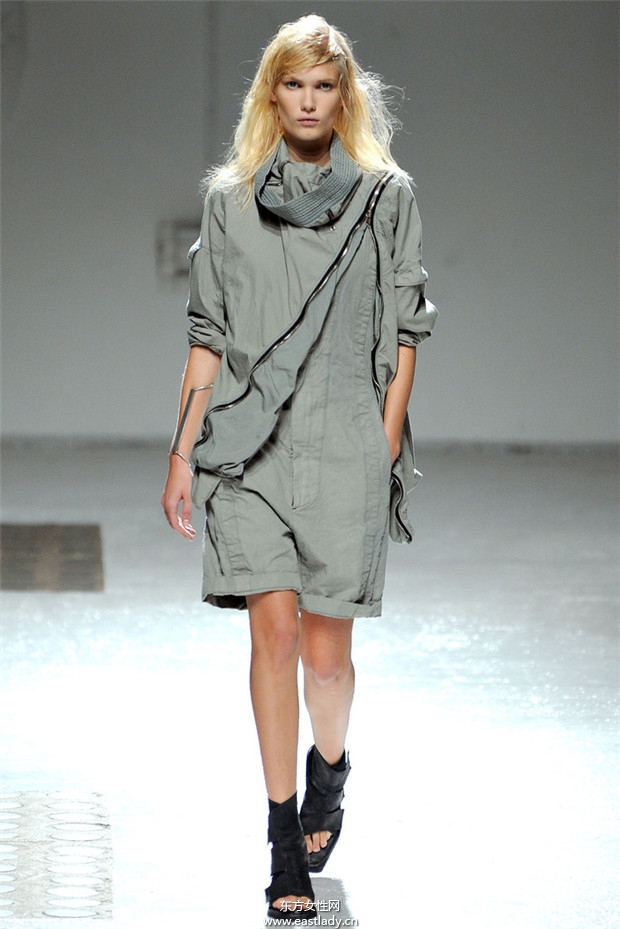 Nicolas Andreas Taralis 2013春夏服装时尚大片