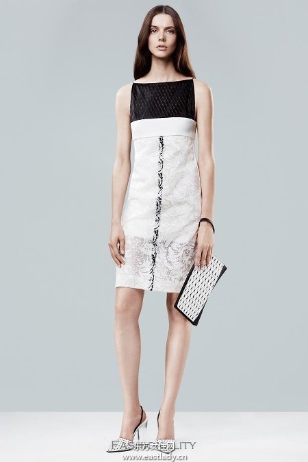 Narciso Rodriguez(纳西索·罗德里格斯)2014服装新品发布