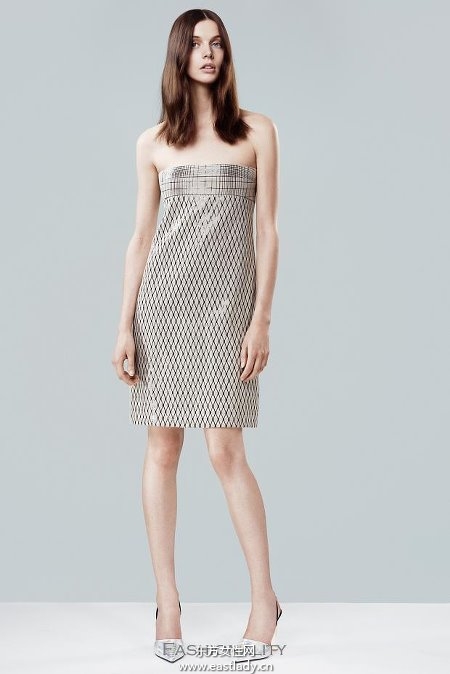 Narciso Rodriguez(纳西索·罗德里格斯)2014服装新品发布