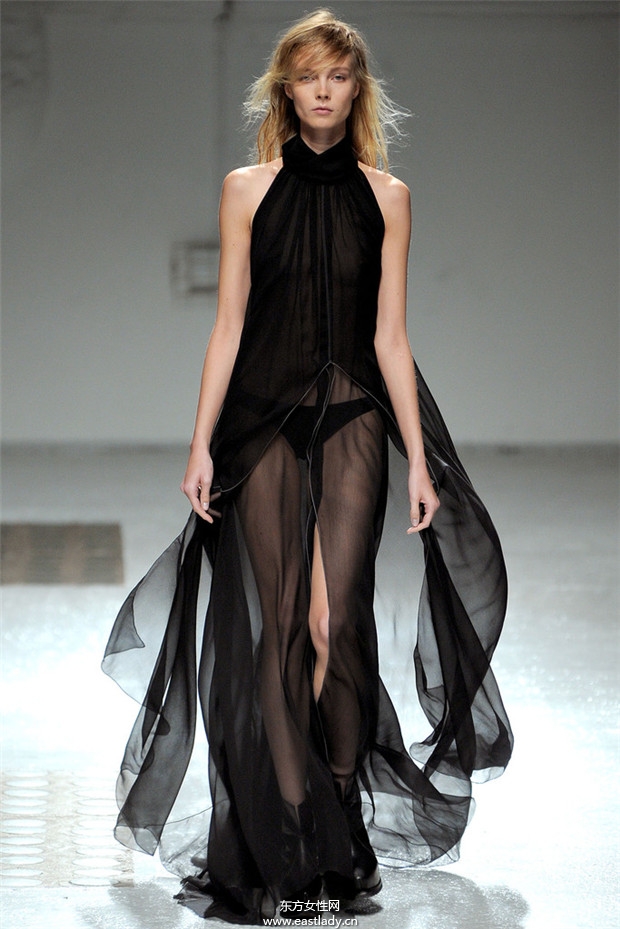 Nicolas Andreas Taralis 2013春夏服装时尚大片