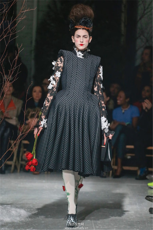 Thom Browne 2013秋冬服装新品发布