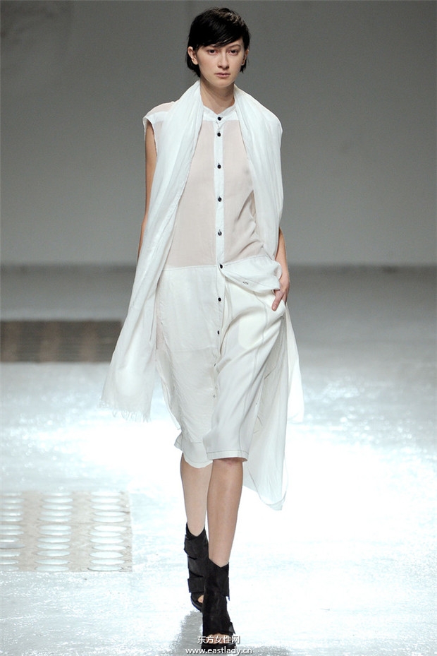 Nicolas Andreas Taralis 2013春夏服装时尚大片