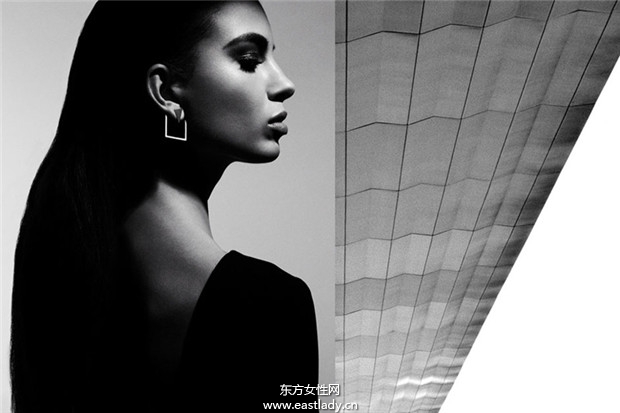 Bande des Quatres 2013全新珠宝大片