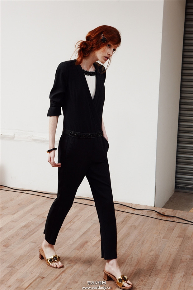 Marc by Marc Jacobs 2014服装早春度假系列鉴赏