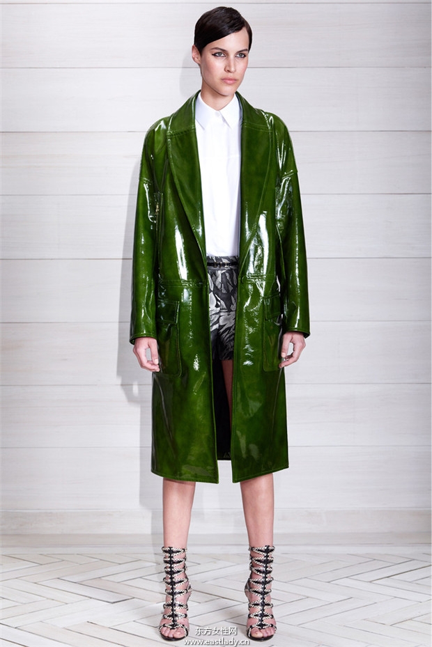 Jason Wu 2014服装度假系列鉴赏