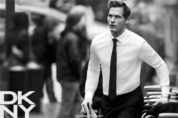 DKNY 2013秋冬服装时尚大片