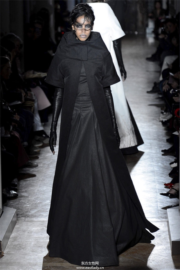 Gareth Pugh 2014服装度假系列鉴赏