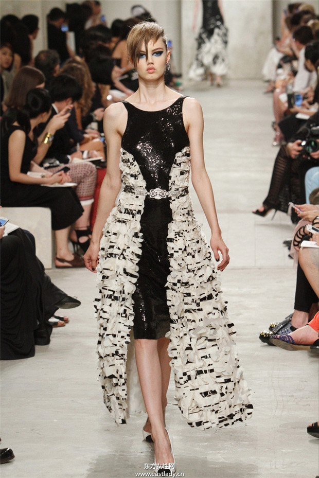 Chanel 2014服装度假系列鉴赏