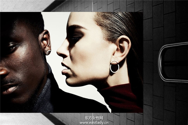 Bande des Quatres 2013全新珠宝大片