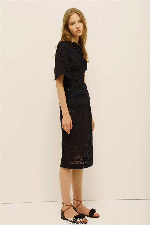 Nina Ricci 2014服装度假系列鉴赏