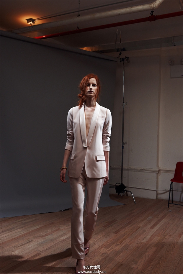 Marc by Marc Jacobs 2014服装早春度假系列鉴赏